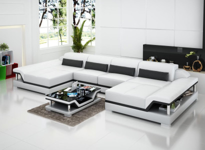 Couches Leather new Sofa Seat Corner Suite Upholstery Corner Couch Design Couch Luxury